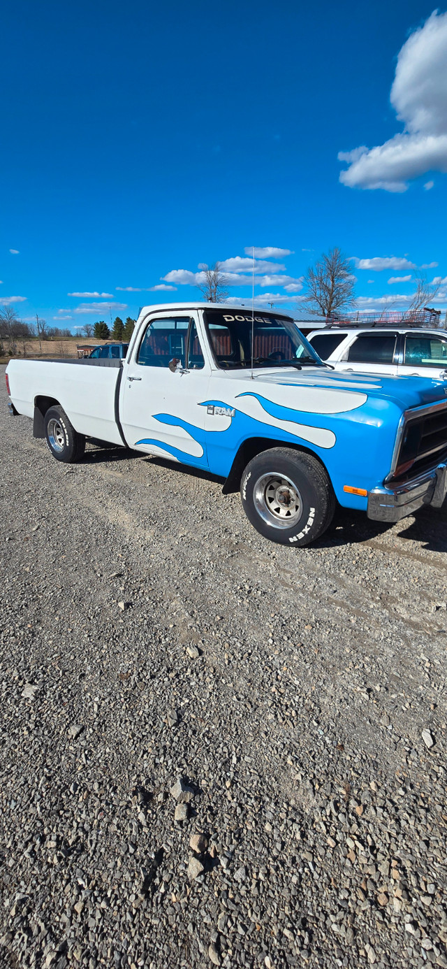 Dodge  Ram in Cars & Trucks in Ottawa