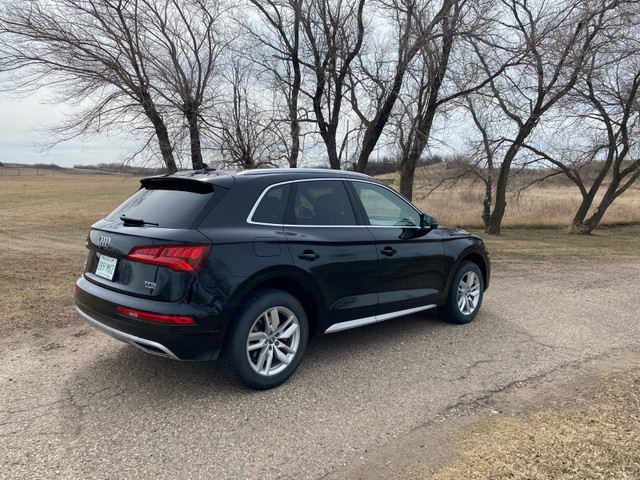 2018 Audi Q5 in Cars & Trucks in Saskatoon - Image 3