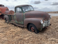 50s Chevy Truck Collection 