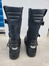 Firstgear Motorcycle Boots