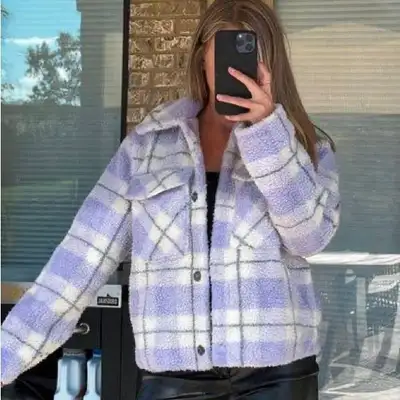Women jacket brand new size M 7 for all man kind. Posted in clothing, women's - tops, outerwear in L...