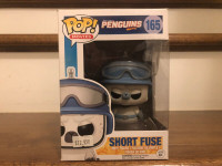 Funko POP! Movies: Penguins - Short Fuse (Vaulted)