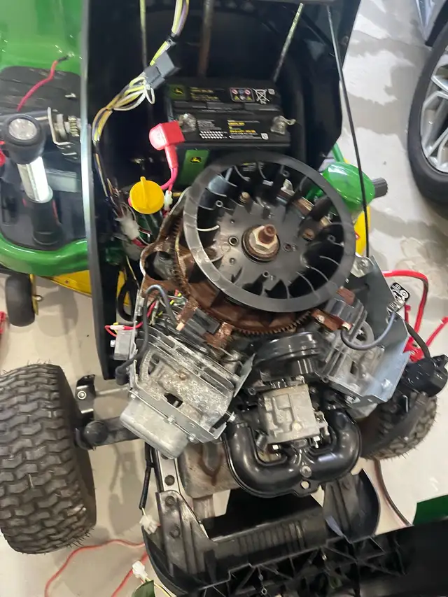Snowblower RidingMower Service/ Tuneup in Lawnmowers & Leaf Blowers in Mississauga / Peel Region - Image 2