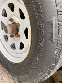 Trailer Rims