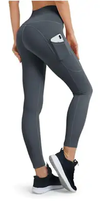 Pantalon Yoga/Sport Leggings JoyGo pour femmes - Medium