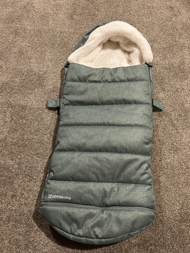 Uppababy Cozy Ganoosh Cover for Stroller in Strollers, Carriers & Car Seats in Leamington