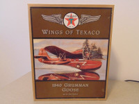 Wings Of Texaco 1940 Grumman Goose 4th In Series