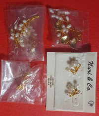 New freshwater pearl jewelry, in Penticton
