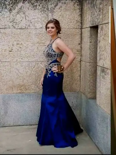 GRAD DRESS , View more