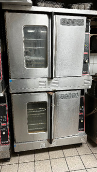 4 Garland Convection Ovens for SALE