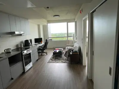 Lease Transfer – 3.5 Apartment – 5100 Assomption Blvd – $1330/mo