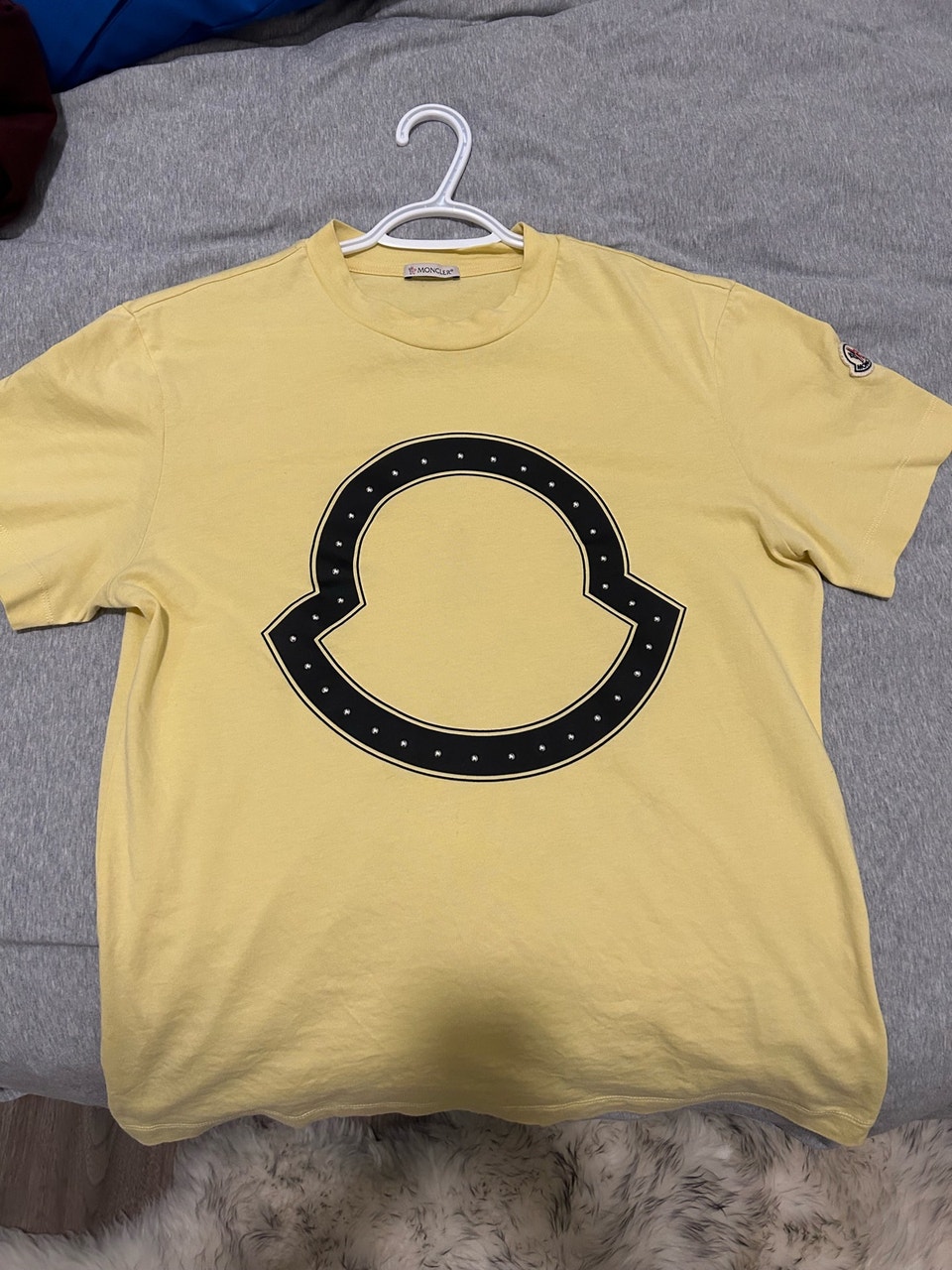 Moncler, Moncler T-shirt Medium