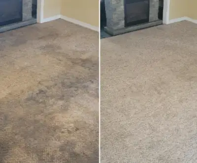 Deep Carpet Cleaning in GTA - 647-928-4296