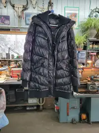 manteau d'hiver pour femme