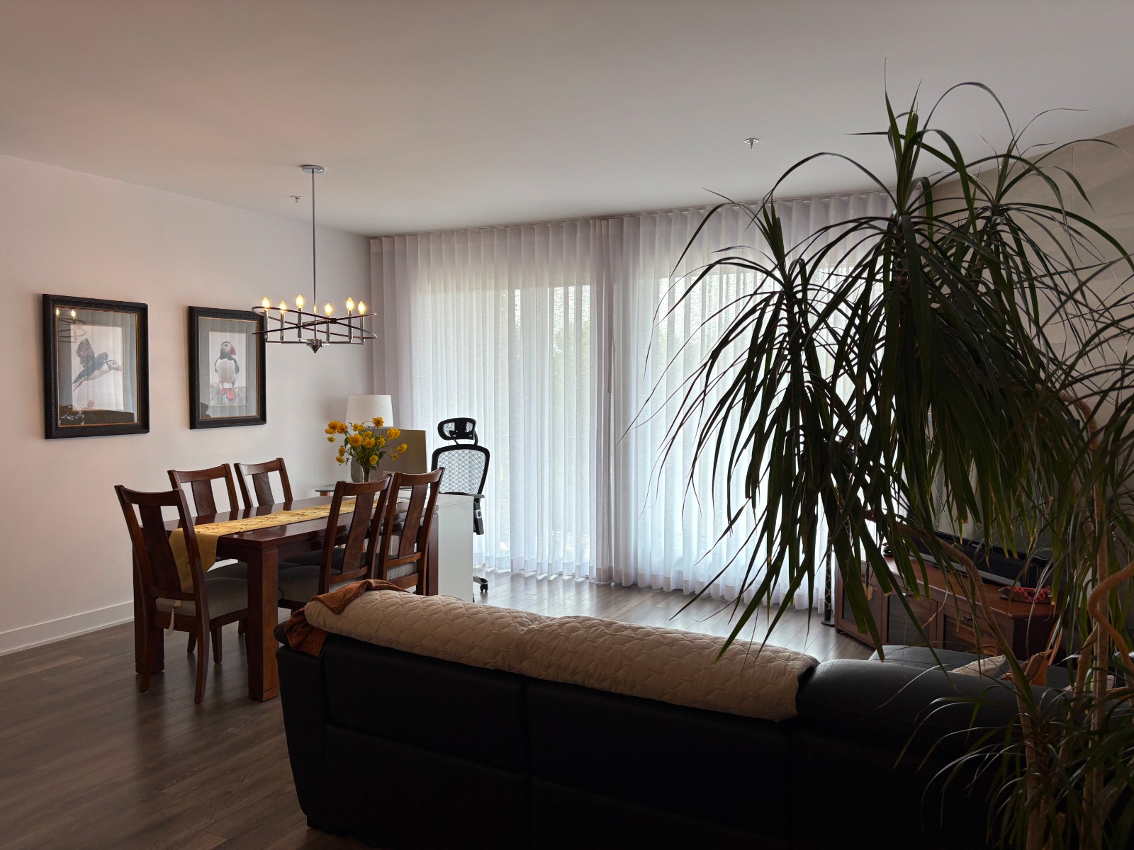 Grand condo à St-Basile-Le-Grand — photo 2