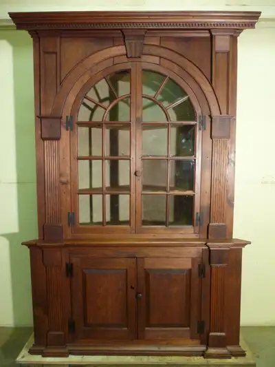 Corner Cupboard, View more