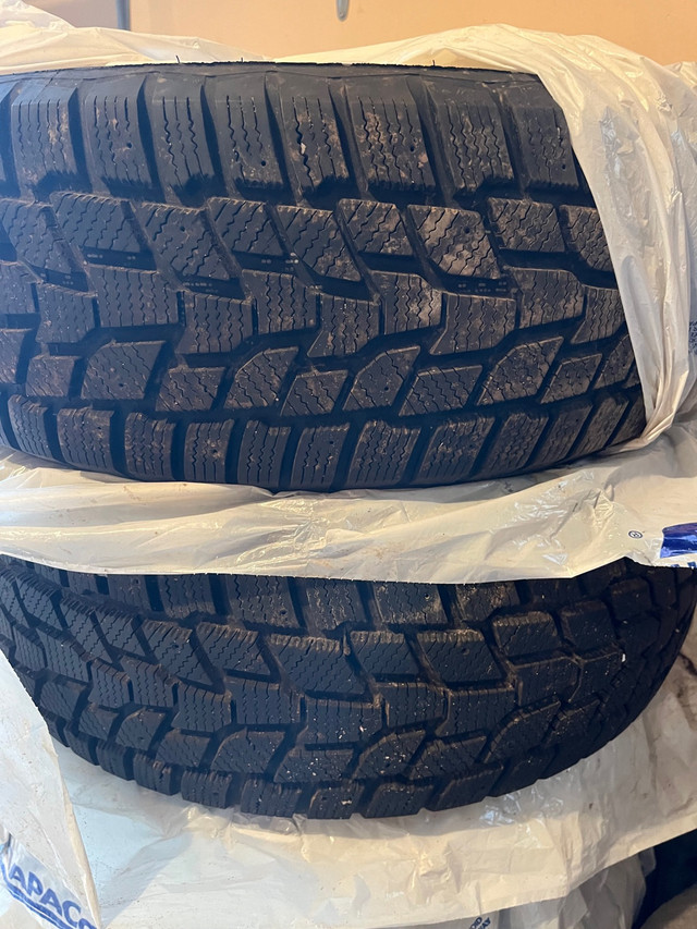 4 winter tires  in Tires & Rims in Renfrew - Image 3