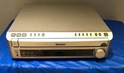 Pioneer XV-HTD320 5 Disc DVD/CD Player 400W Receiver, View more