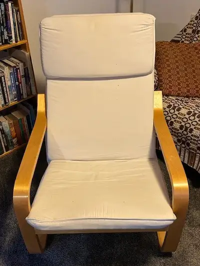 Ikea Easy Chair, View more