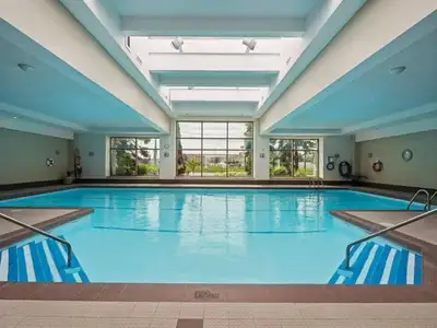 2 bedroom-2 bathroom & 2 indoor parking