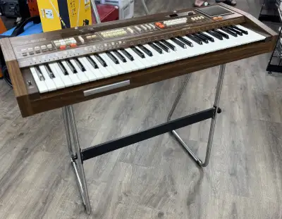 Casio Casiotone 710 Keyboard, View more