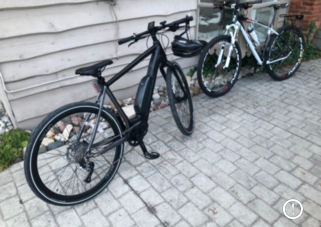 Opus Electric Bike in eBike in Windsor Region - Image 2