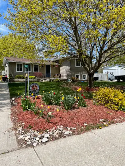 Bedroom available on May 1stand includes free wifi, cable, all utilities, and parking. It also inclu...