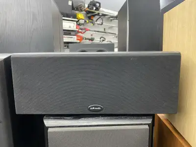 Polk Audio CS175I Center, View more