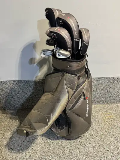 Adams Golf A20S Golf Club Set, View more