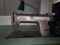 Singer Industrial Sewing Machine