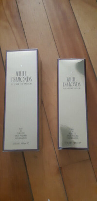 Perfume White Diamonds by Elizabeth Taylor