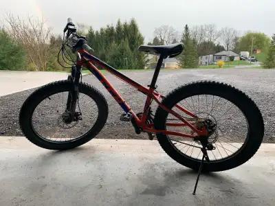 CCM TrailHead bike, View more