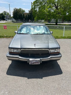 1992 Buick Roadmaster