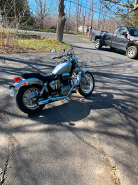 2008 Suzuki Boulevard LS650