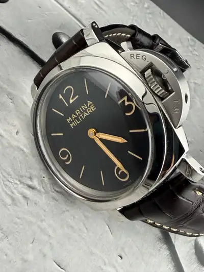 Pam673 Marina Militare Limited Edition Big Box Luminor , View more