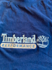 Men’s Timberland T shirt. Size small. VG condition.