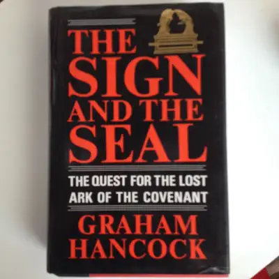 Graham Hancock - The Sign And The Seal - hardcover, View more