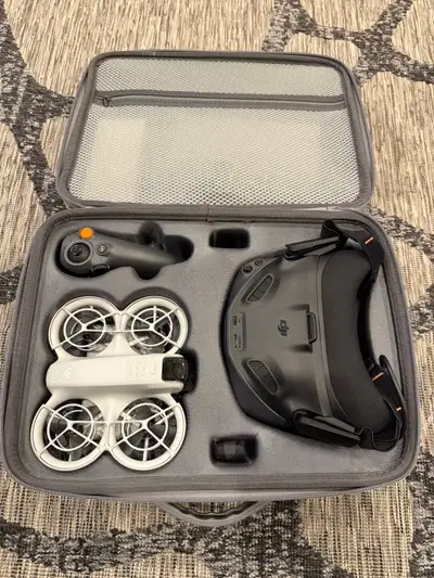 DJI neo Drone, View more
