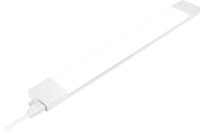 UltraPro 18in. Plug-In LED WiFi Smart Light Fixture, White