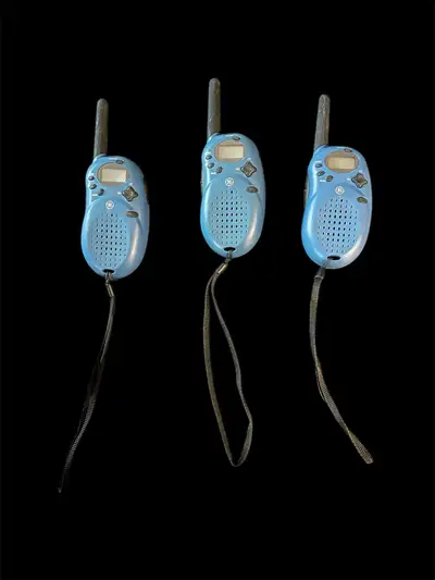 General Electric 35810 FRS Radios, View more