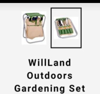 Gardening kit"