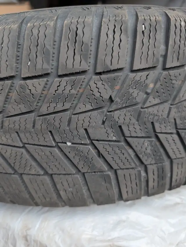 4 Winter tires with rims in Tires & Rims in Ottawa - Image 4