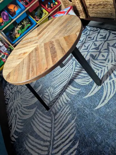 Small coffee table, View more