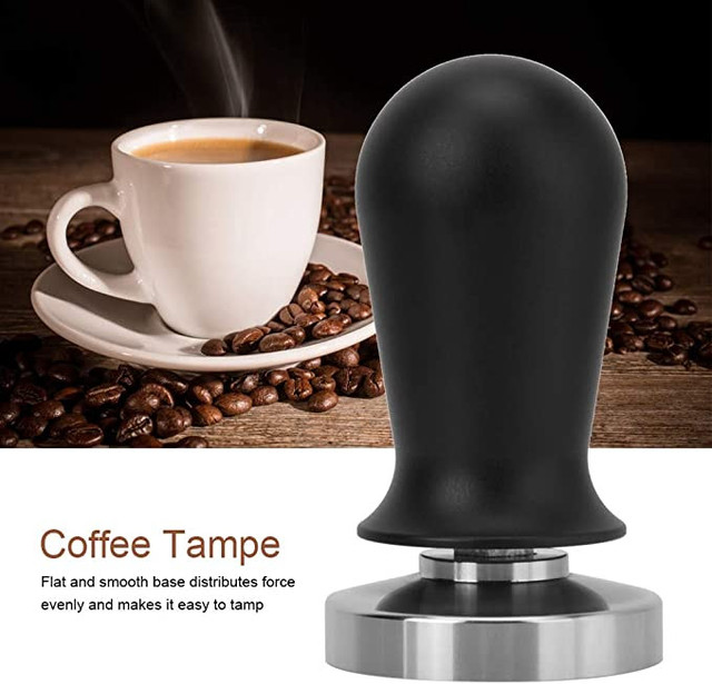 54mm Calibrated espresso tamper in Coffee Makers in Hamilton