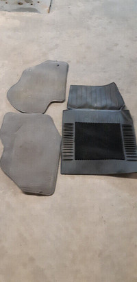 3 car mats