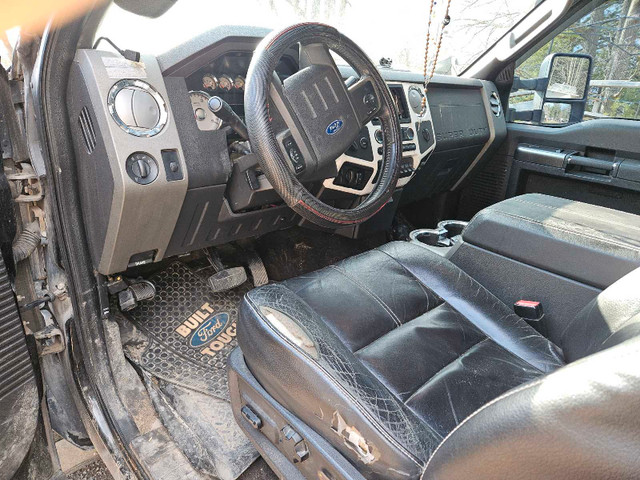 2009 F350 superduty sell or trade 6.4L  in Cars & Trucks in Muskoka - Image 3