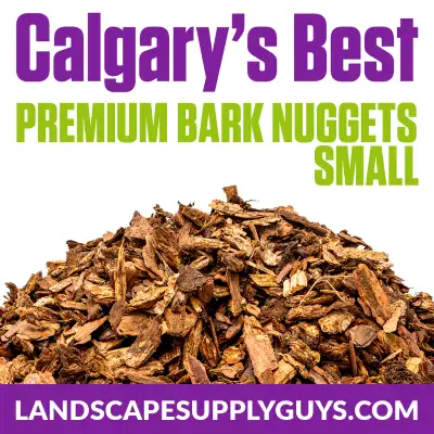 Small Bark Nuggets - Free Delivery in Calgary and Airdrie