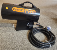 Dyna GloPro Propane Heater 45K BTU