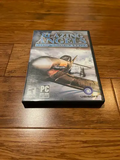 Ubisoft - Blazing angels : Squadrons of WWII., View more