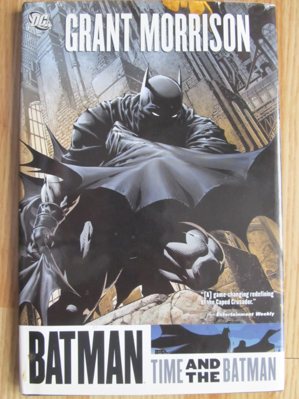 BATMAN by Grant Morrison – 2011 in Comics & Graphic Novels in City of Halifax